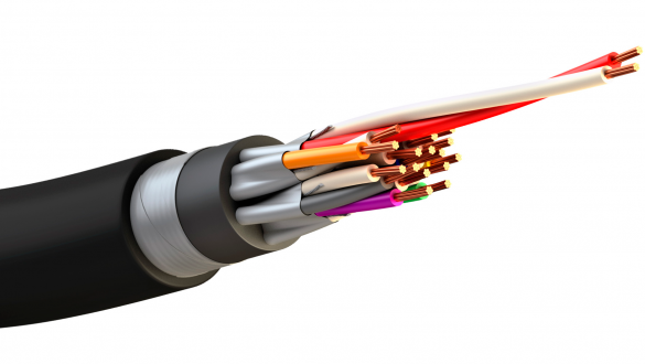 Виды изоляции кабелей